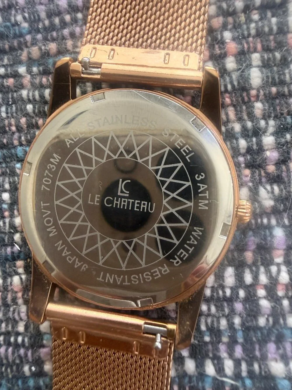 Men's Le Chateau Classica Watch